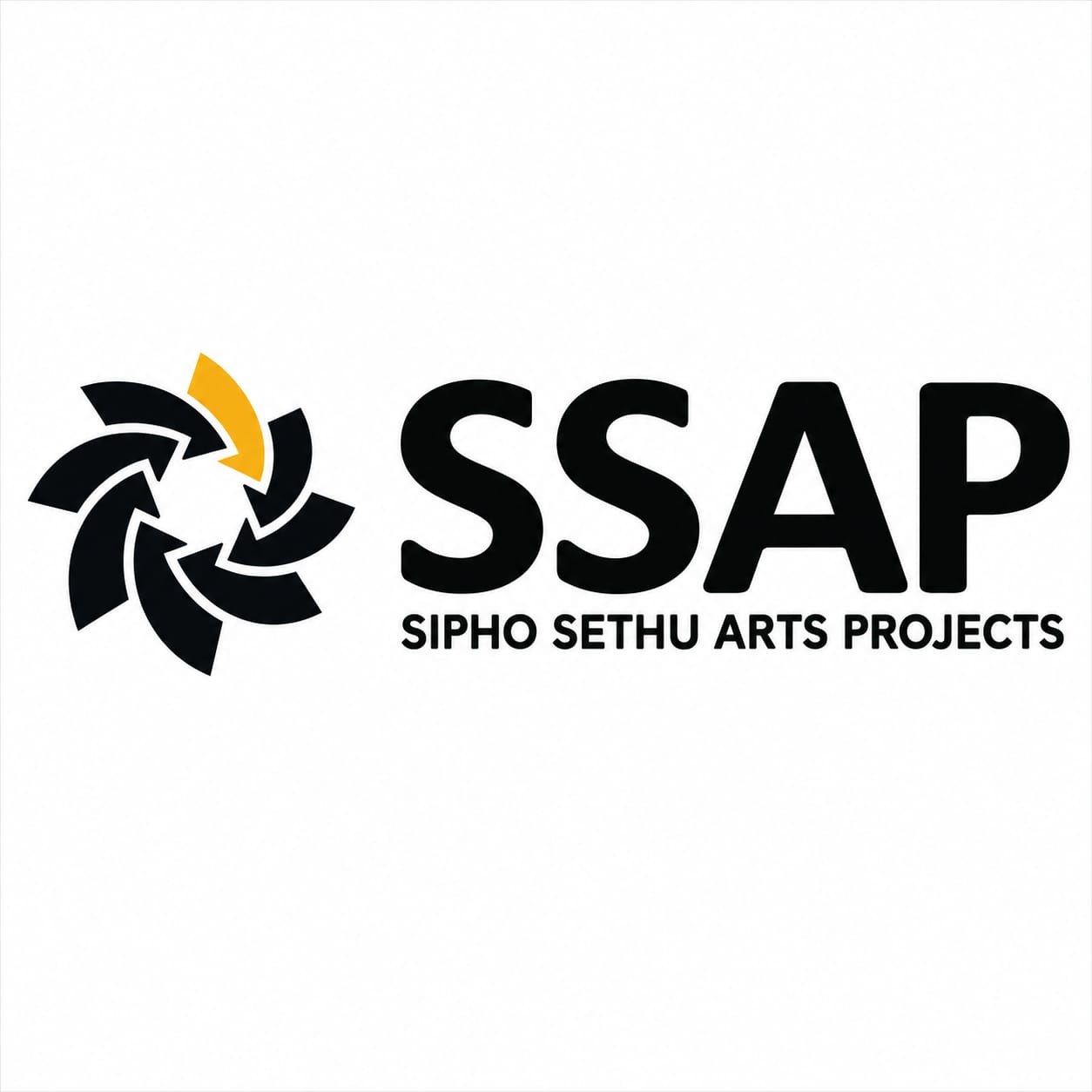 Sipho Sethu Arts Projects (SSAP) logo